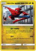 nick the spider