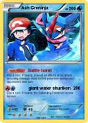 Ash Greninja