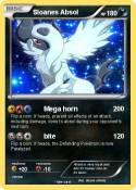Sloanes Absol