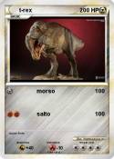 t-rex