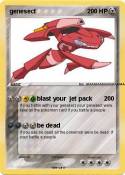 genesect