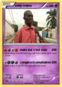 eddy malou