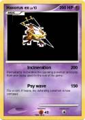 Haxorus ex
