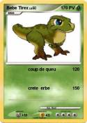 Bebe Tirex