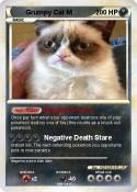 Grumpy Cat M