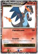 Mega Charizard