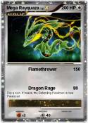 Mega Rayquaza