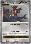 Mega Garchomp