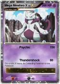 Mega Mewtwo