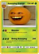 Annoying Orange