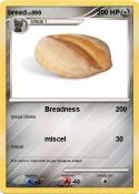bread