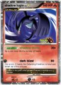 shadow lugia