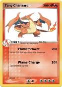 Tony Charizard