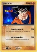 goku lv ex