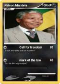 Nelson Mandela
