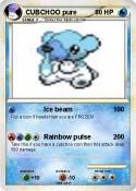 CUBCHOO pure