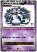 mewtwo et