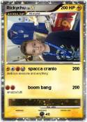 Rickychu