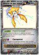 Jirachi roi des