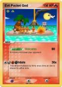 Evil Pocket God