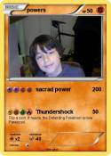 powers