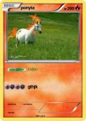 ponyta