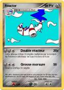 Réactor