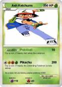 Ash Ketchurm