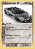 lanborgini supe