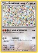 POKEMON 10000