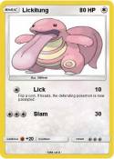 Lickitung