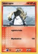 smok ognia