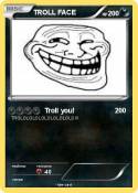 TROLL FACE