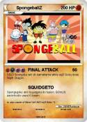 SpongeballZ