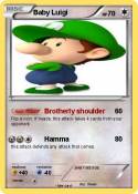 Baby Luigi