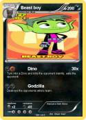 Beast boy