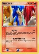 Team sonic