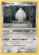 Baymax