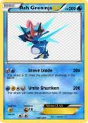 Ash Greninja