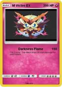 M Victini EX