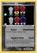 Nazo's Forms