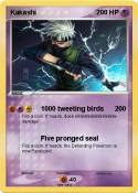 Kakashi