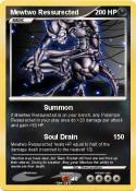 Mewtwo Ressurec