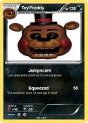 Toy Freddy