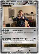 Gamer pro gx