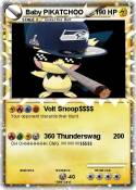 Baby PIKATCHOO