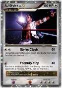 AJ Styles