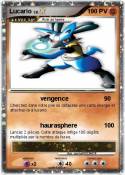 Lucario