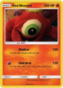 Red Monster