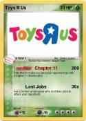 Toys R Us